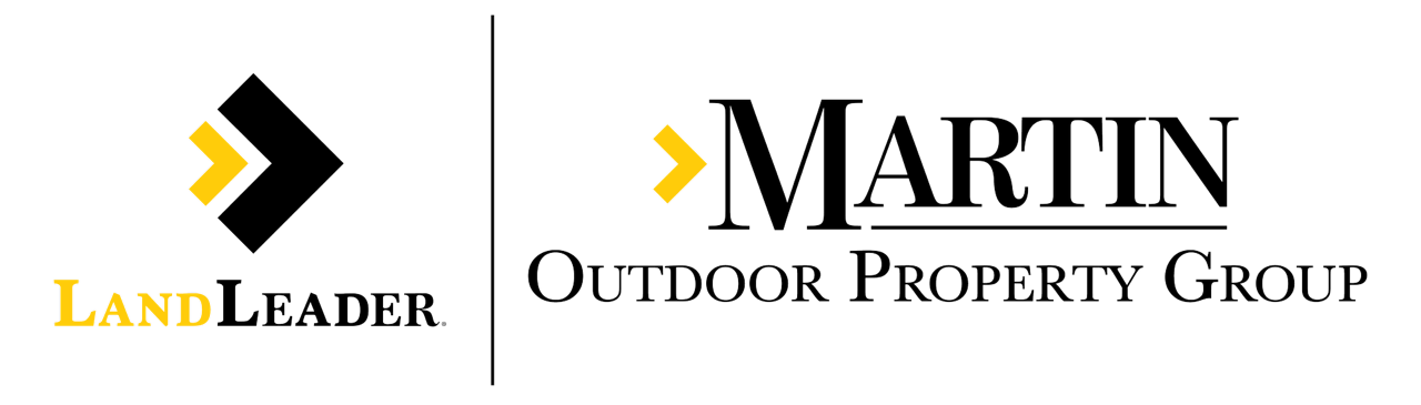 Martin Outdoor Property Group Logo