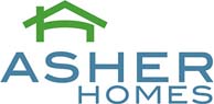 Asher Homes Logo
