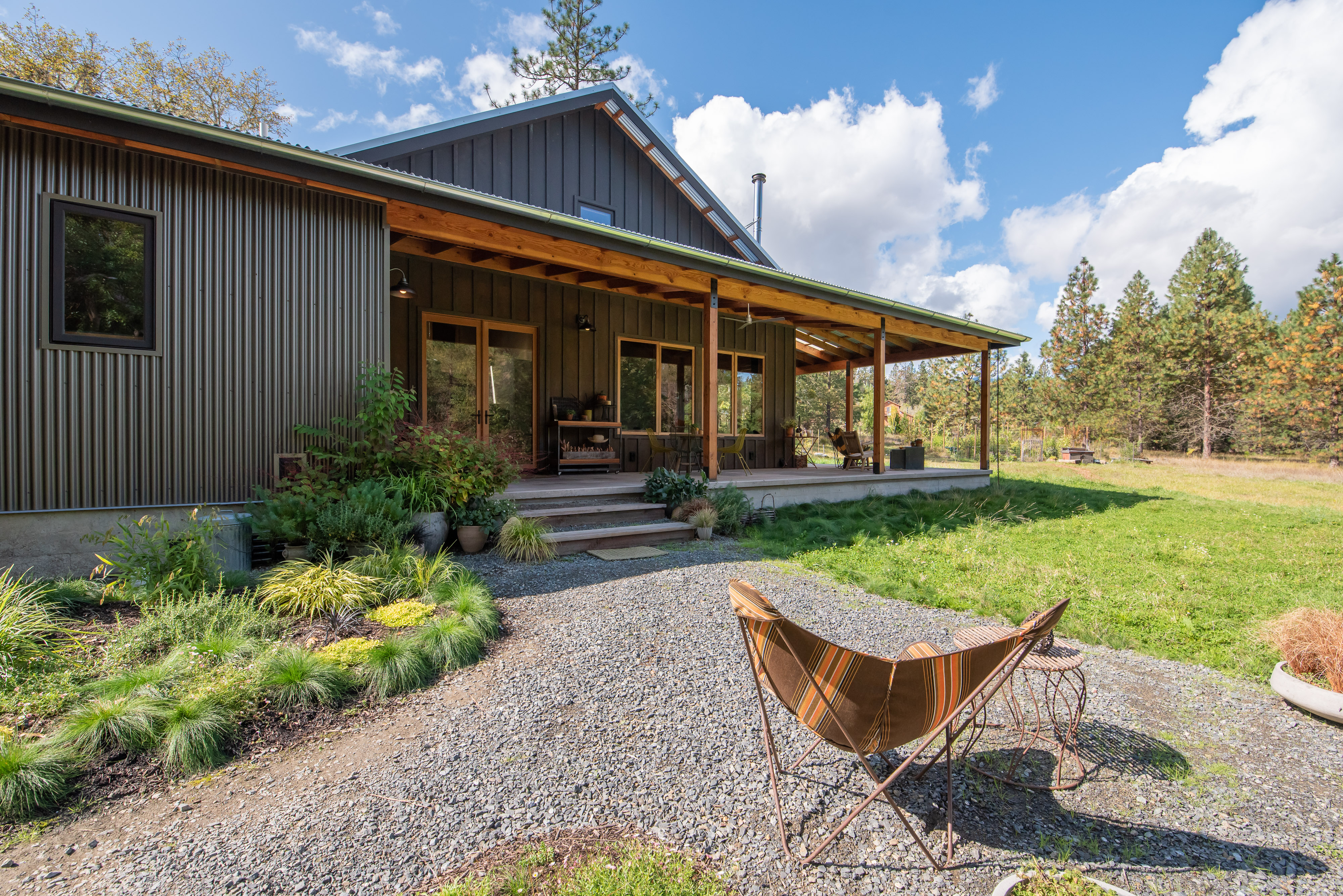 Asher Homes Custom Home Builder & Remodels Ashland, OR Southern Oregon